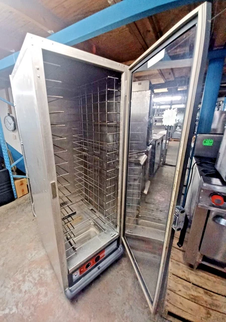 METRO C5 1 Series Holding/Proofing Cabinet