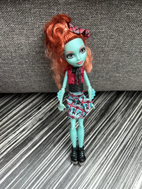 Mattel Monster High Lorna McNessie Doll