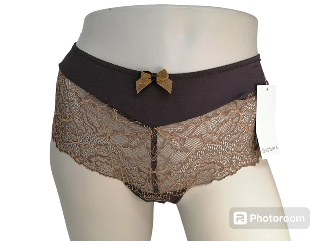 Shorty Allumette Paris Modèle Tokyo Taille 42 Noir - Viscose - Neuf Avec étiquettes