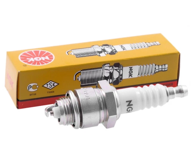 Bougie d'allumage NGK BP4 - HERCULES SAXONETTE 1987 -
