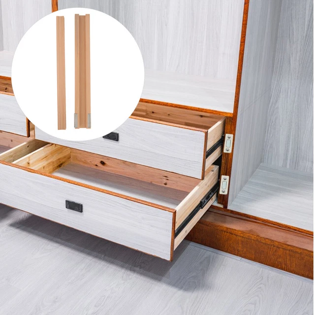 PH PandaHall 50 Pezzi Portacandele In Legno Non Finiti Diametro 16mm Foro 6mm Per Candele Coniche E Fai-da-te - 4