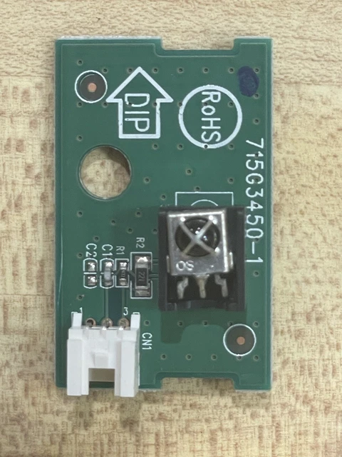 Vizio VT420M IR Sensor Board 715G3450-1