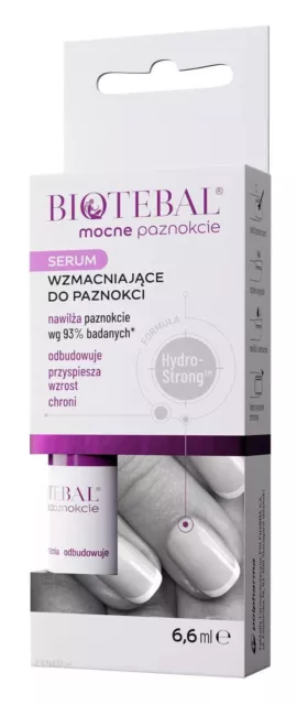 Biotebal Nail Strengthening Serum