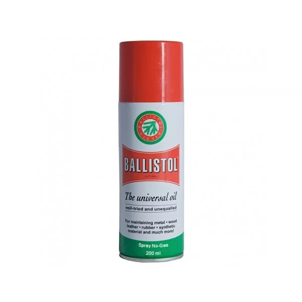 Olio Universale Ballistol, Pulisce Lubrifica Protegge