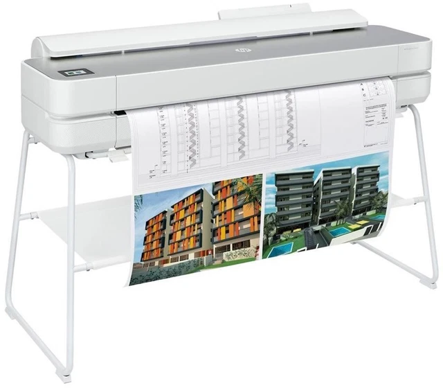 HP DesignJet Studio Steel 36"
