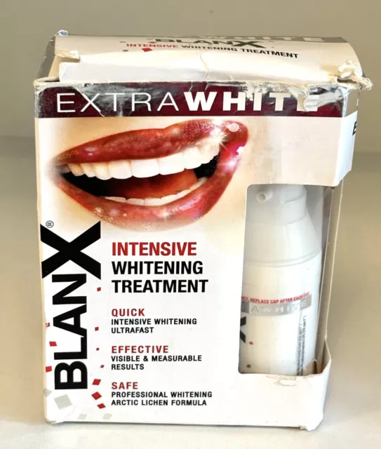 BlanX Intensive Whitening Treat ExtraWhite Treatment Action Formula 30ml