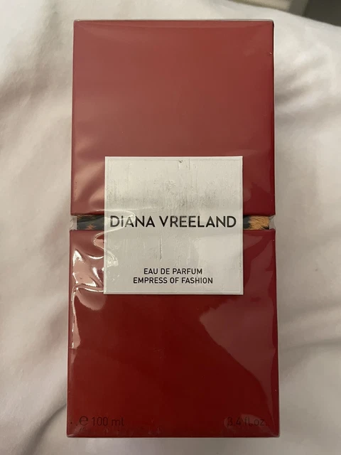 DIANA VREELAND EMPRESS Of Fashion EDP 100ml Perfume