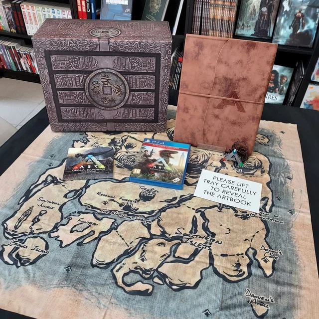 Xbox Series X|S için Ark: Survival Evolved: Explorers Edition - İndir