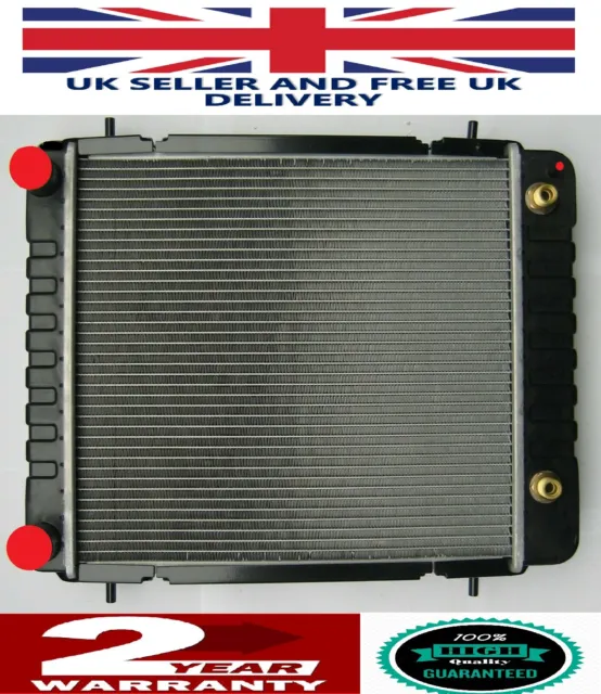 New Land Rover Fits Defender Discovery 300Tdi Radiator Btp2275 1994-1998