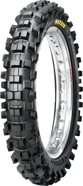 Maxxis Maxxcross SI 80/100-12 Rear Bias Tire 41M TT Suzuki DRZ110 2003-2005