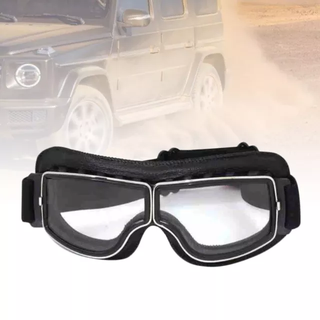 M Motor over Goggle Dirt Bike Helmet Motorcycle Sun Glasses