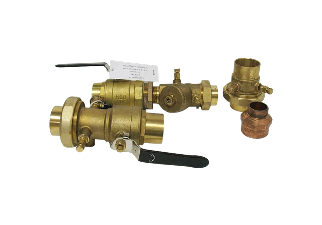 Pro Hydronic A2B Automatic 2 Way Coil Hookup Kit 2", New