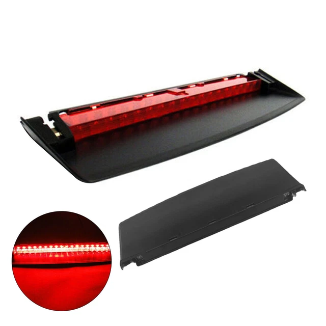 HZ-DESIGN Bremslicht Smoke - 3. Bremsleuchte Für Heckklappe