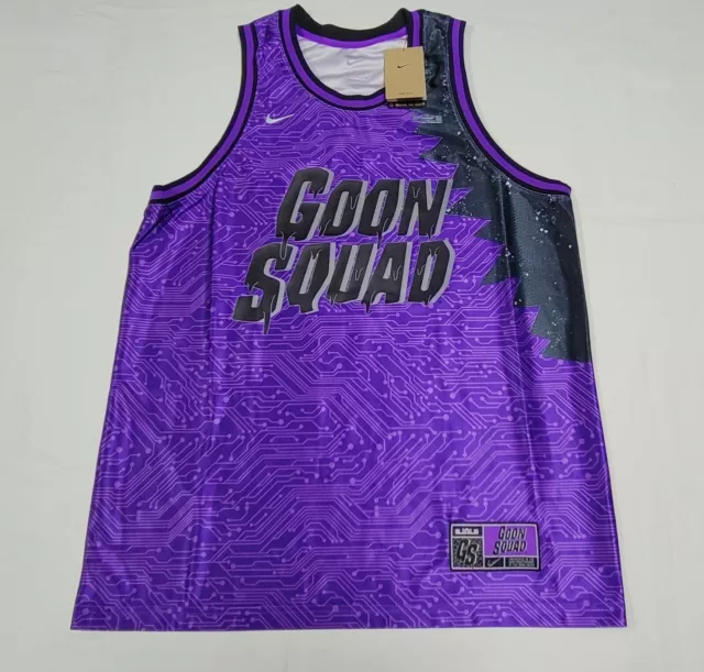 space jam jersey lebron