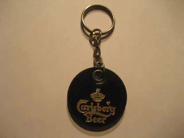 Keychain Beer Carlsberg. Beer, Beer