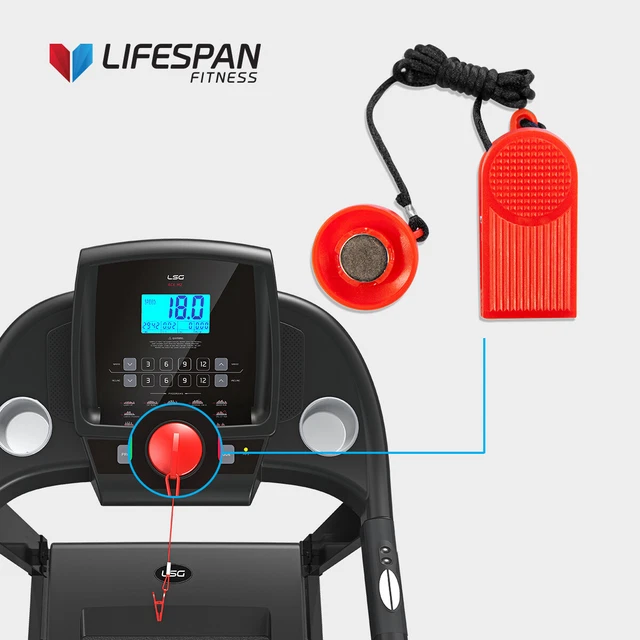 Lifespan vulcan treadmill deals