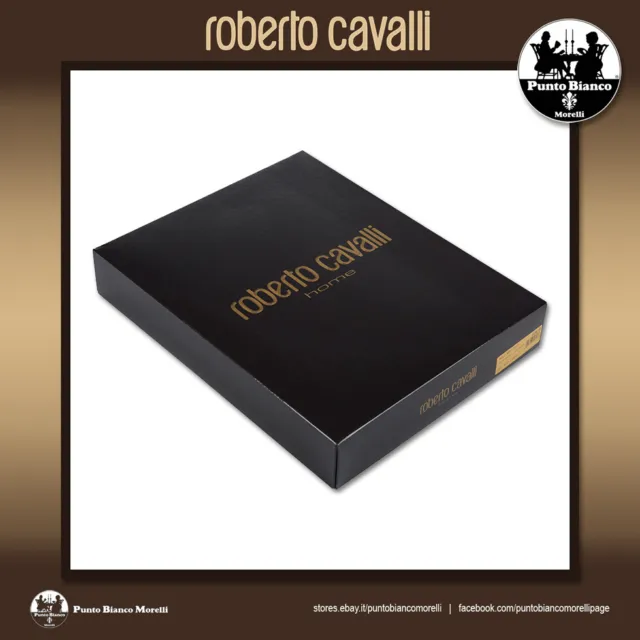 ROBERTO CAVALLI HOME | GOLD |  Guest Hand Towel Set or Bath Sheet 3