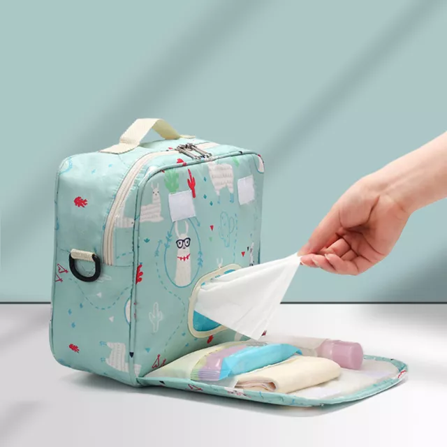 Storage Bag Safe Cellphone Pocket Stroller Cup Holder Baby Supplie Fashion