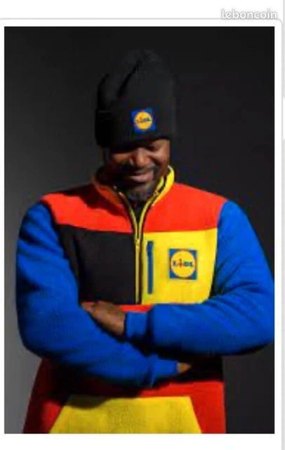 Lidl s'offre Djibril Cissé dans sa nouvelle campagne de publicité [spot