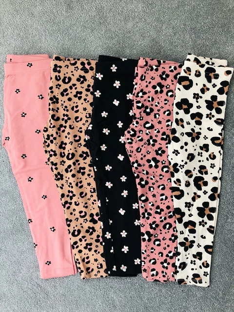 ❤️BNWOT Girls Tops & Leggings Outfits Sets Bundle 4-5 Years X10 Mix & Match❤️ 3