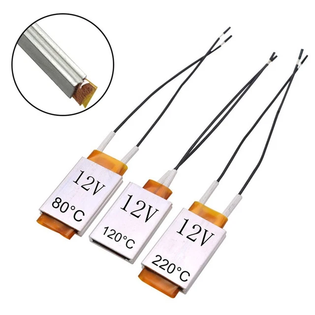 Heater Heating Appliances Constant Temperature Element Heating Tablet PTC