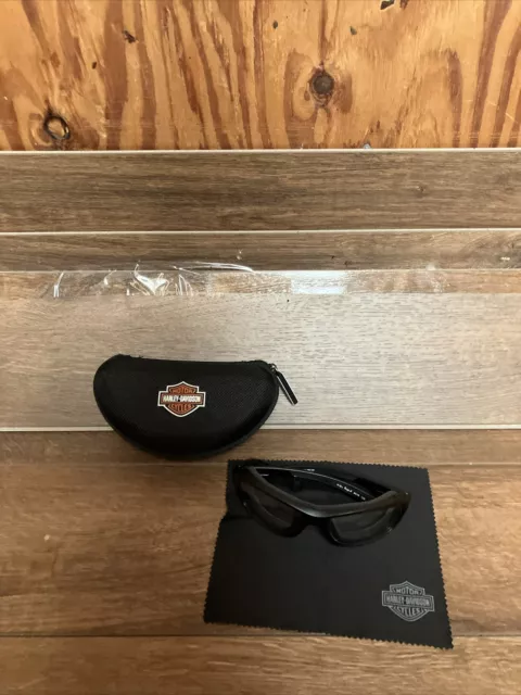 Harley-Davidson Wiley X WX Z87-2+  Shooting Glasses protective