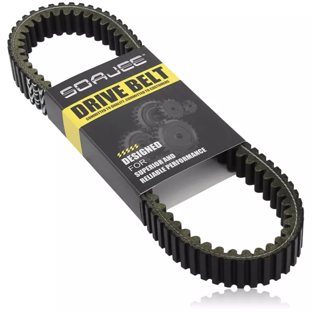 Drive Belt For Yamaha Bruin Grizzly Wolverine 350 YFM350 3FA-17641-00-00 78G3640