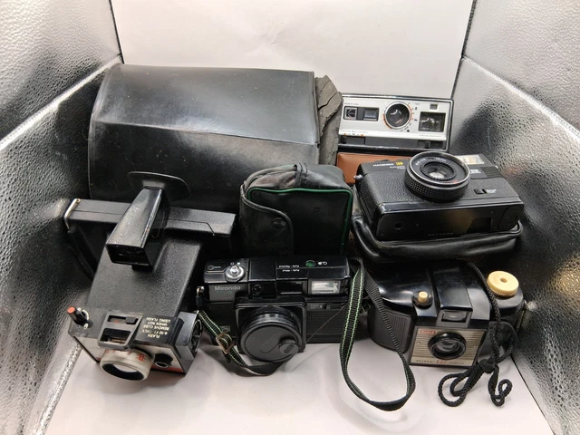 35mm Cameras, Vintage Cameras, Vintage Photography, Cameras