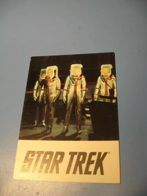 Star Trek.Gruppe von 1994 Starpostkarte,Fotokarte.Nr.1-Stars of films