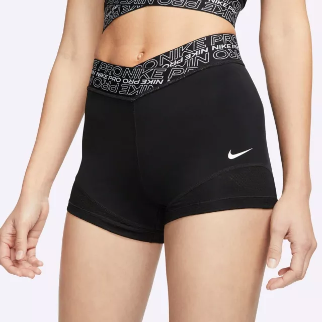 Nike pro 3 inch shop training shorts