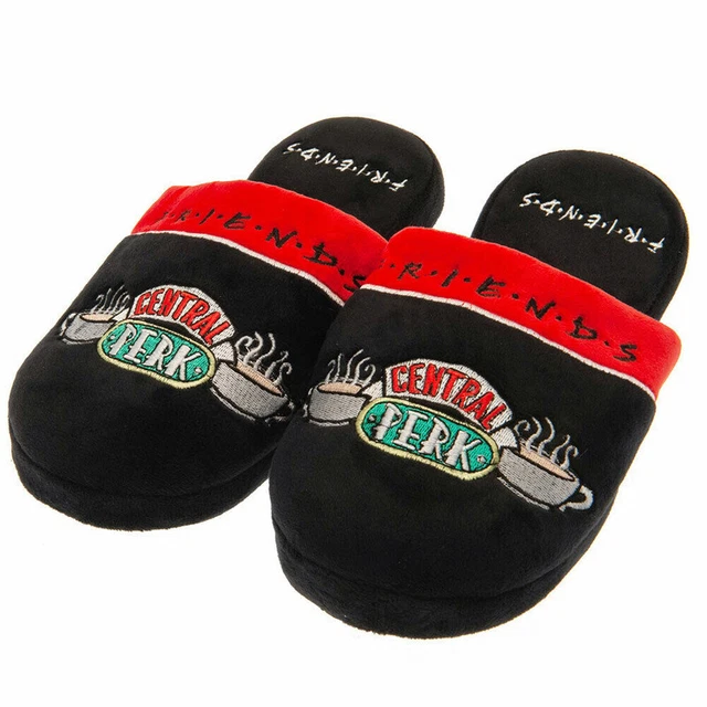 Friends Slippers Central Perk Shoe Of 38 to the / Of 41 Mule Slippers 927807