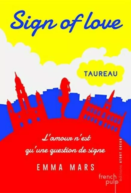 Sign of love - tome 1 Taureau (01) | Comme neuf