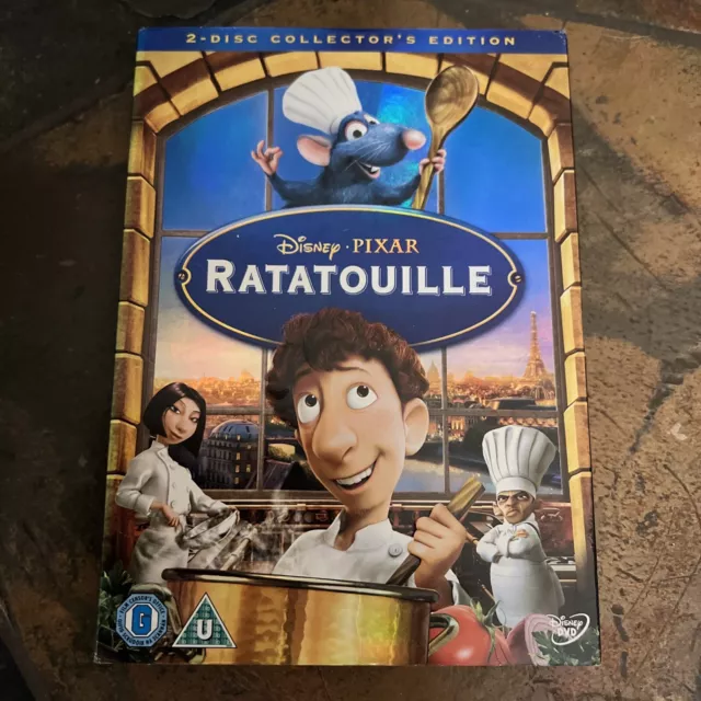 RATATOUILLE [DVD] [2007] £3.50 - PicClick UK