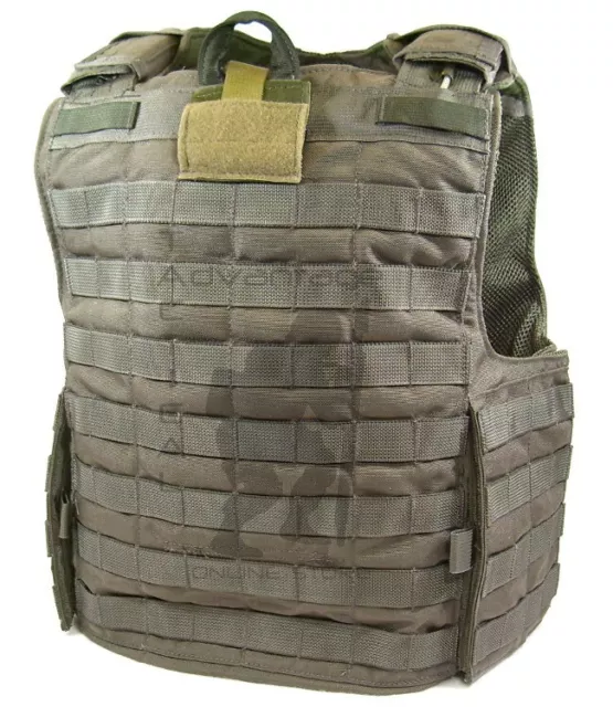 Eagle Industries Maritime CIRAS Vest MEDIUM - ranger green - NO ARMOR