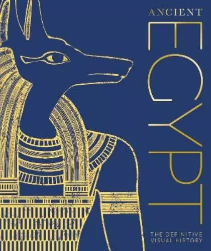 Ancient Egypt (Relié) DK Classic History