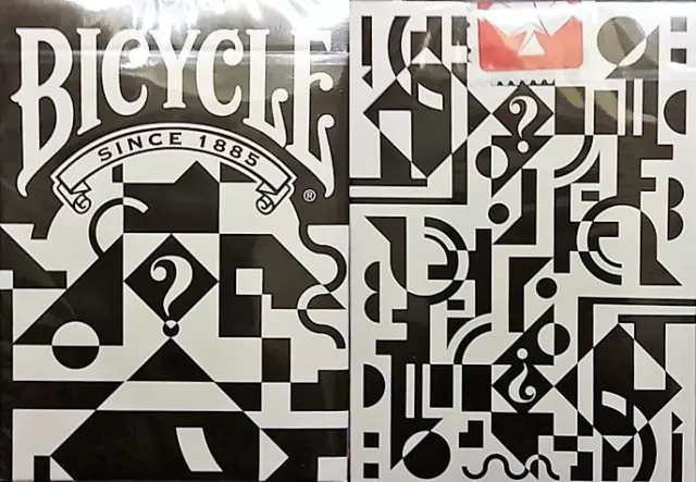 Bicycle Magic Live Playing Cards - Limited Edition - SEALED