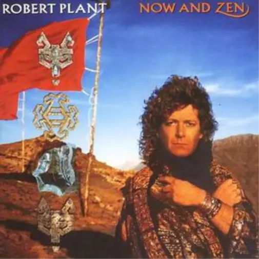 Robert Plant Now and Zen (Remastered) (CD) Album (UK IMPORT)