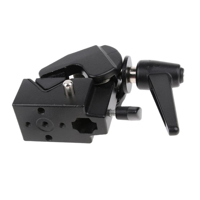 with 1/4" 3/8" Screw for Photo Stand