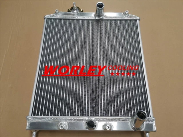 NSW-3ROW RADIATOR FOR CIVIC EG EK EH EJ EM B16 B18 D15 D16 1992-00 MT ...