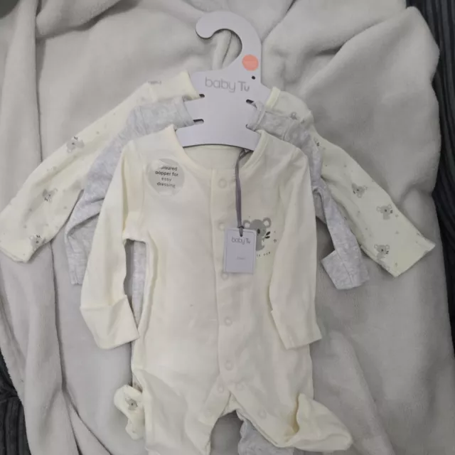 Baby Sleepsuits