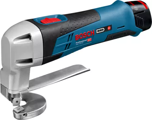 [Bosch] GSC 12V-13 10.8V 12V Professional Cordless ECP Metal Shear / Bare Tool