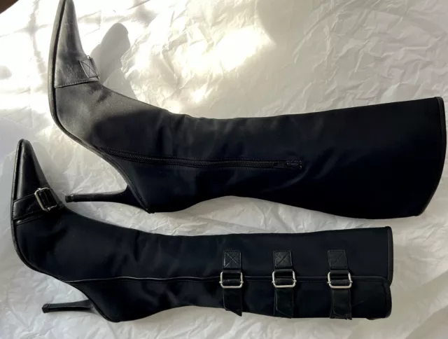 Casadei deals plisse boots