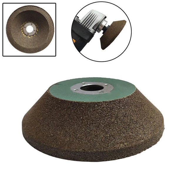 Aexit 20 Pièces Pointes Feutre Cône 12mm Pour Outil De Polissage - Tige 3mm