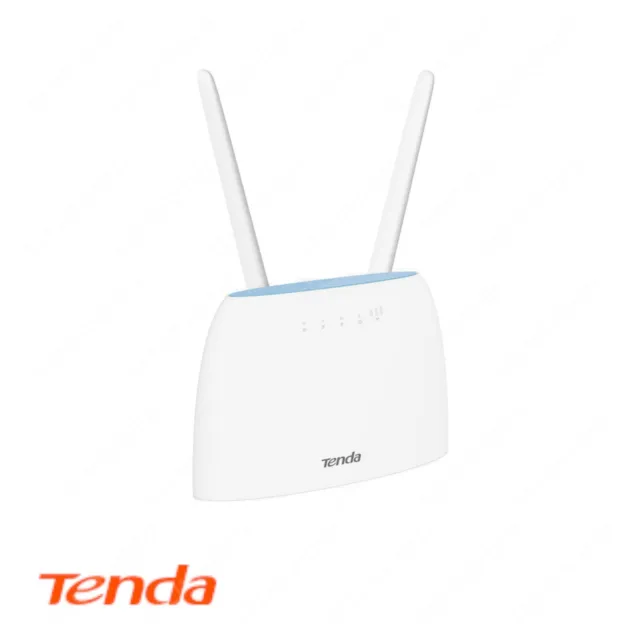 Tenda 3G/4G Router AC1200 300Mbps Dual-Band Wi-Fi 4G+ LTE 4G09