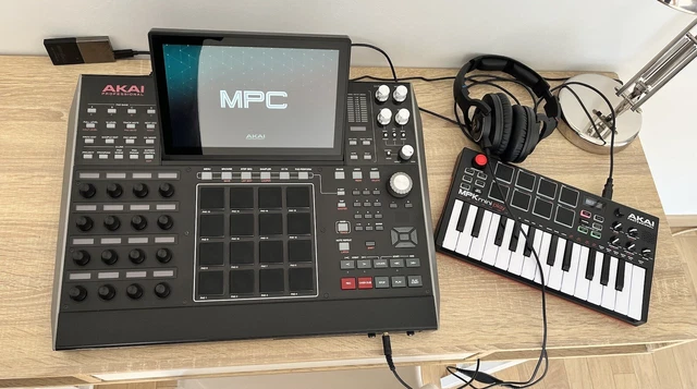 Akai Professional Mpc X Full Expansions AKAI + 162 Expansions