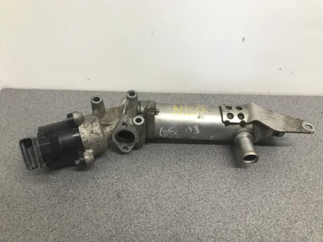 Discovery 3  EGR Valve Passenger Side Range Rover Sport TDV6 2.7 Ref hg06