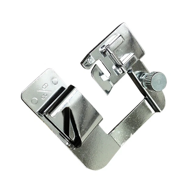 Accessori Per Macchine Cucire Piedino Arrotolato Multifunzione
