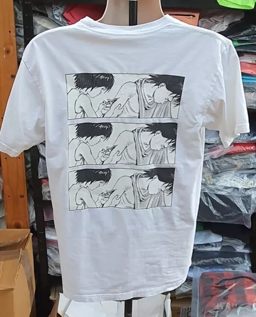 Supreme akira sale syringe tee
