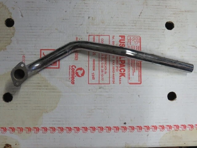 Tubo Scarico Mini Ciclomotori anni /70 Motori Franco Morini