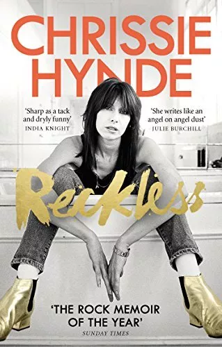 Reckless: Chrissie Hynde, Hynde, Chrissie